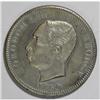 Image 3 : Cambodia Norodom I Pattern Piastre-Peso 1860,