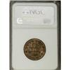 Image 2 : Canada Victoria Cent 1896, KM1, MS64 RB NGC, an