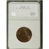 Image 2 : Canada George V Cent 1918, KM21, MS66 BN NGC,