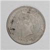 Image 1 : Canada Victoria 5 Cents 1882H, KM2, a mint state