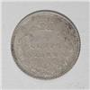 Image 2 : Canada Victoria 5 Cents 1882H, KM2, a mint state