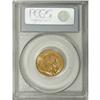 Image 2 : Canada George V gold Sovereign 1918C, KM20, MS63