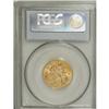 Image 2 : Canada George V gold Sovereign 1919C, KM20, MS63