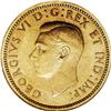 Image 1 : Canada George VI Pattern Cent 1937, KM-TS5,