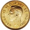Image 1 : Canada George VI Pattern 5 Cents 1937, KM-TS6,