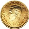 Image 1 : Canada George VI Pattern 10 Cents 1937, KM-TS7,