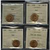Image 1 : Canada ICCS Certified Cent Selection, George V