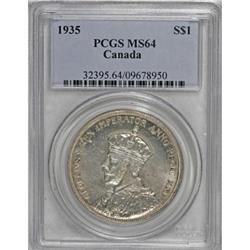 Canada Mint State Certified Silver Selection, 5