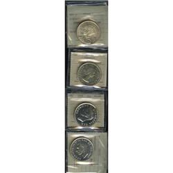Canada Silver Dollar Quartet, KM30