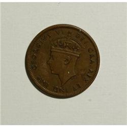Canada Newfoundland Cent Trio, KM16 George V