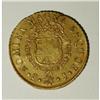 Image 4 : Chile Ferdinand VI gold 8 Escudos 1751J, KM3,