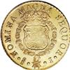 Image 2 : Chile Ferdinand VI gold 8 Escudos 1751J, KM3,