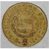 Image 4 : Chile Ferdinand VI gold 8 Escudos 1751J, KM3,