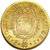 Image 2 : Chile Ferdinand VI gold 8 Escudos 1751J, KM3,