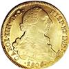 Image 1 : Chile Carlos IIII gold 8 Escudos 1806FJ, KM54,
