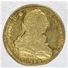 Image 3 : Chile Carlos IIII gold 8 Escudos 1806FJ, KM54,