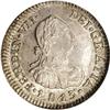 Image 1 : Chile Ferdinand VII 1/2 Real 1813-FJ, KM64, MS63