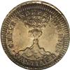 Image 1 : Chile Republic Real 1834-IJ, KM91, MS62 NGC,