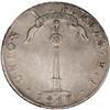 Image 2 : Chile Republic Peso 1817-FJ, KM82.2, XF40 NGC,