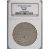 Image 3 : Chile Republic Peso 1817-FJ, KM82.2, XF40 NGC,
