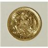 Image 2 : Chile Republic gold Type Trio, KM153 5 Pesos