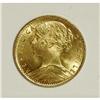 Image 3 : Chile Republic gold Type Trio, KM153 5 Pesos