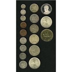 Chile Republic Type & Date Selection, KM161