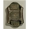 Image 1 : China Silver Sycee "Packsaddle" 5 Taels, See