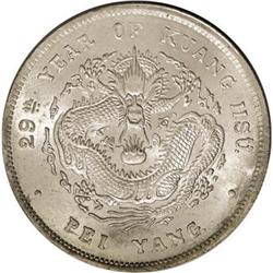 China Chihli Dollar Year 29 (1903), KM-Y73.1,
