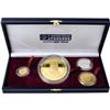Image 1 : China Taiwan gold and silver Inauguration Proof