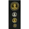 Image 2 : China Taiwan gold and silver Inauguration Proof