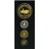 Image 3 : China Taiwan gold and silver Inauguration Proof