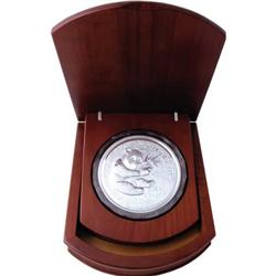 China People’s Republic kilo Silver Panda 300