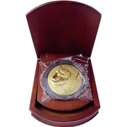 China People's Republic kilo gold 10,000 Yuan
