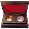 Image 1 : China People’s Republic Dragon Two Piece Proof