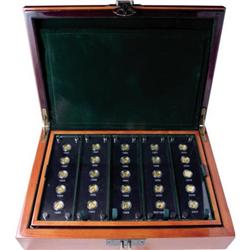 China People’s Republic 25th Anniversary set of