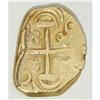 Image 2 : Colombia Felipe V gold cob 2 Escudos ND, KM17,