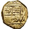 Image 1 : Colombia Felipe V gold cob 2 Escudos ND