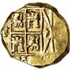 Image 1 : Colombia Felipe V gold cob 2 Escudos 1729-NR,
