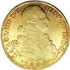 Image 1 : Colombia Carlos IIII gold 8 Escudos 1804-JJ
