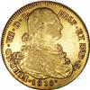 Image 1 : Colombia Ferdinand VII gold 8 Escudos 1818-FM