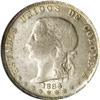 Image 1 : Colombia Estados Unidos 5 Decimos 1884/3