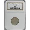 Image 3 : Colombia Republic Pattern 10 Centavos 1900,