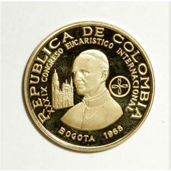 Colombia Colombia.