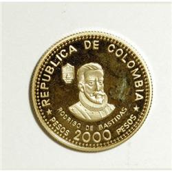 Colombia Colombia.