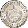 Image 2 : Cuba Republic 40 Centavos 1920, KM14, fully