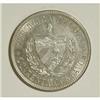 Image 3 : Cuba Early Republic Silver Trio, KM13.2 20