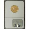 Image 2 : Cuba Republic gold 5 Pesos 1915, KM19, MS63 NGC,