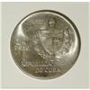 Image 2 : Cuba Republic ABC Peso 1938, KM22, nice UNC,
