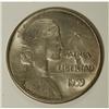 Image 2 : Cuba Republic ABC Peso 1939, KM22, fully